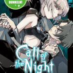 Call of the Night 01 – Manga auf Deutsch (TOKYOPOP)