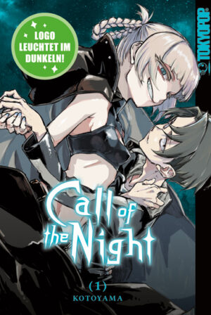 Call of the Night 01 – Manga auf Deutsch (TOKYOPOP)