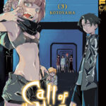 Call of the Night 03 – Manga auf Deutsch (TOKYOPOP)