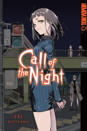 Call of the Night 05 – Manga auf Deutsch (TOKYOPOP)