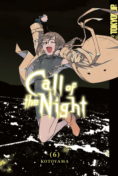 Call of the Night 06 – Manga auf Deutsch (TOKYOPOP) Call of the Night 06 – Manga auf Deutsch (TOKYOPOP)