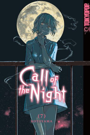Call of the Night 07 – Manga auf Deutsch (TOKYOPOP)