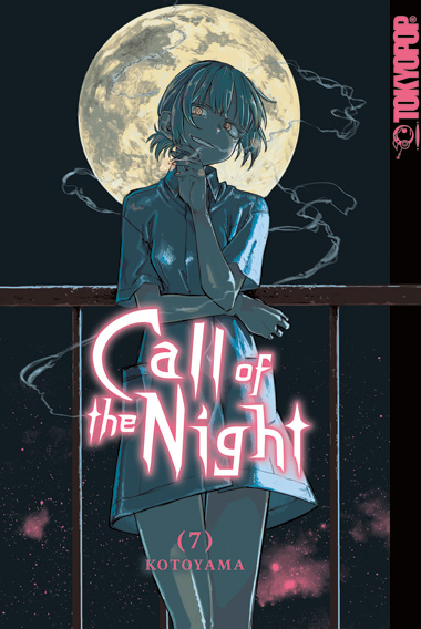 Call of the Night 07 – Manga auf Deutsch (TOKYOPOP) Call of the Night 07 – Manga auf Deutsch (TOKYOPOP)