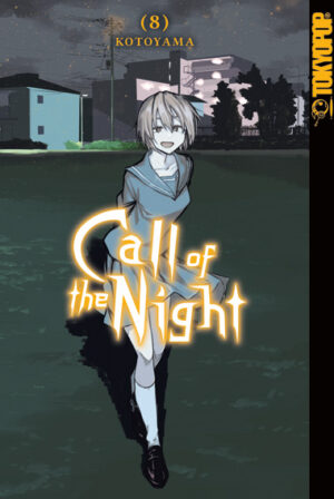 Call of the Night 08 – Manga auf Deutsch (TOKYOPOP)