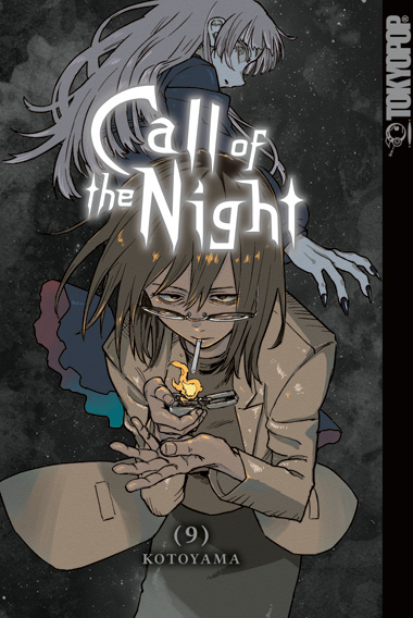 Call of the Night 09 – Manga auf Deutsch (TOKYOPOP) Call of the Night 09 – Manga auf Deutsch (TOKYOPOP)