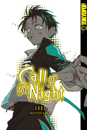 Call of the Night 11 – Manga auf Deutsch (TOKYOPOP)
