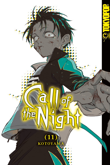 Call of the Night 11 – Manga auf Deutsch (TOKYOPOP) Call of the Night 11 – Manga auf Deutsch (TOKYOPOP)