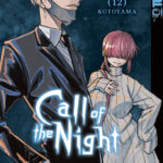 Call of the Night 12 – Manga auf Deutsch (TOKYOPOP)
