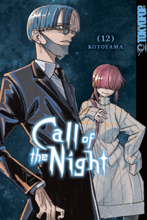 Call of the Night 12 – Manga auf Deutsch (TOKYOPOP)