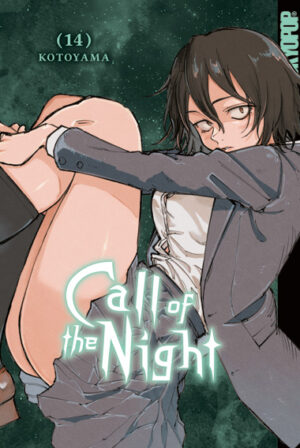 Call of the Night 14 – Manga auf Deutsch (TOKYOPOP)