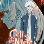 Call of the Night 15 – Manga auf Deutsch (TOKYOPOP)