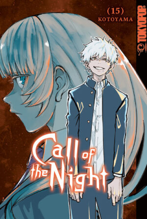 Call of the Night 15 – Manga auf Deutsch (TOKYOPOP)