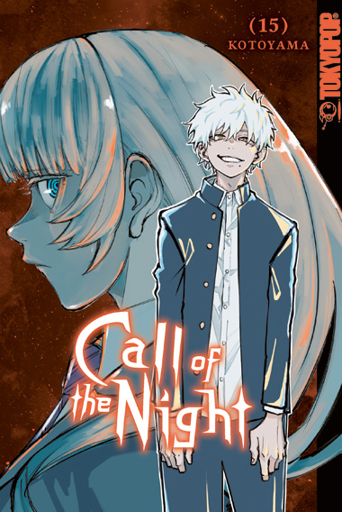 Call of the Night 15 – Manga auf Deutsch (TOKYOPOP) Call of the Night 15 – Manga auf Deutsch (TOKYOPOP)