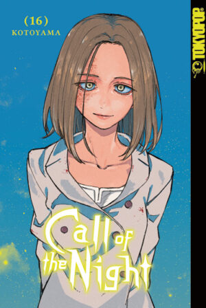 Call of the Night 16 – Manga auf Deutsch (TOKYOPOP)