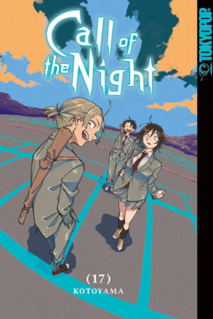 Call of the Night 17 – Manga auf Deutsch (TOKYOPOP)