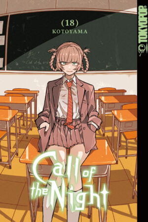 Call of the Night 18 – Manga auf Deutsch (TOKYOPOP)