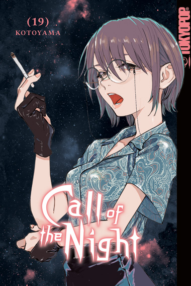 Call of the Night 19 – Manga auf Deutsch (TOKYOPOP) Call of the Night 19 – Manga auf Deutsch (TOKYOPOP)