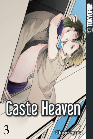 Caste Heaven 03 – Manga auf Deutsch (TOKYOPOP)