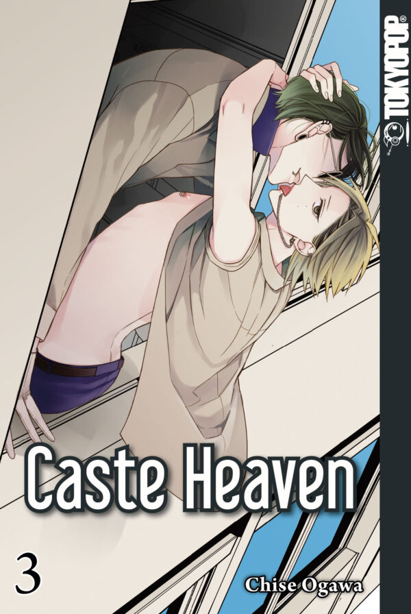 Caste Heaven 03 – Manga auf Deutsch (TOKYOPOP) Caste Heaven 03 – Manga auf Deutsch (TOKYOPOP)