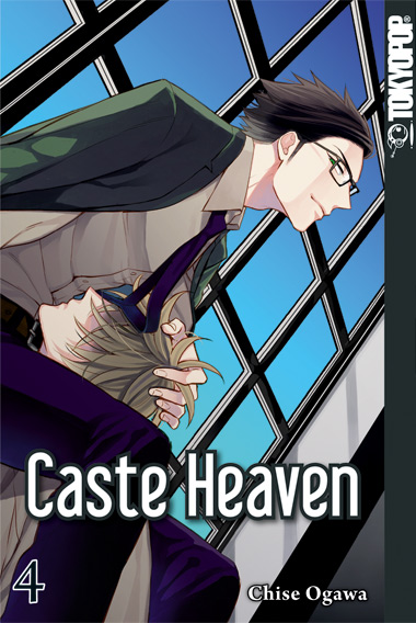 Caste Heaven 04 – Manga auf Deutsch (TOKYOPOP)