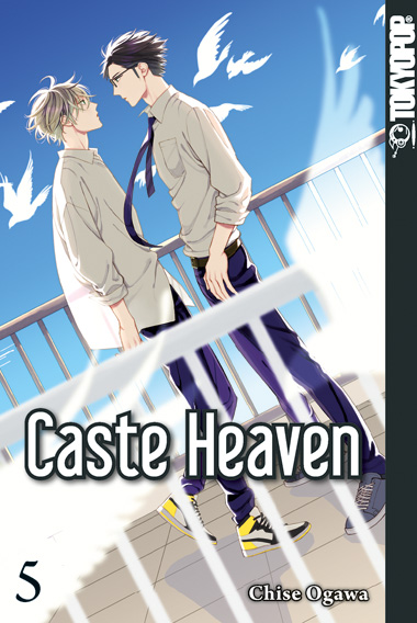 Caste Heaven 05 – Manga auf Deutsch (TOKYOPOP)
