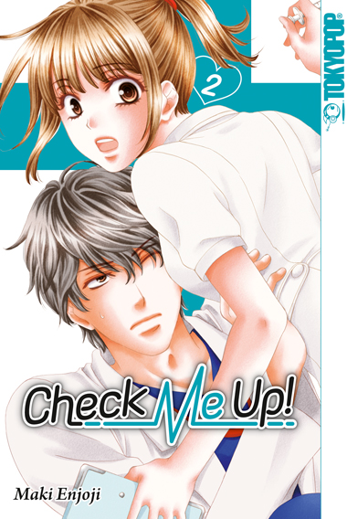 Check Me Up! 02 – Manga auf Deutsch (TOKYOPOP)