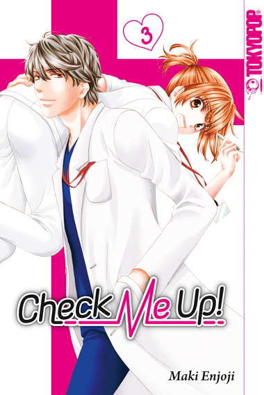 Check Me Up! 03 – Manga auf Deutsch (TOKYOPOP) Check Me Up! 03 – Manga auf Deutsch (TOKYOPOP)