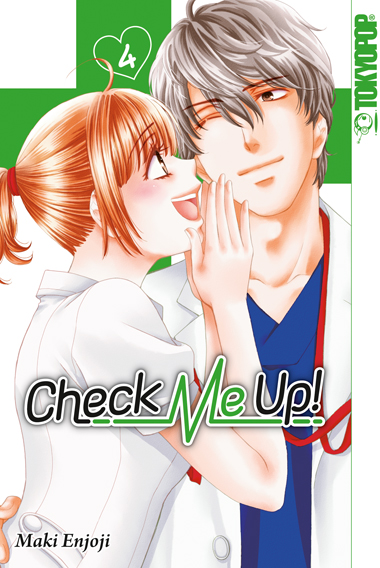 Check Me Up! 04 – Manga auf Deutsch (TOKYOPOP)