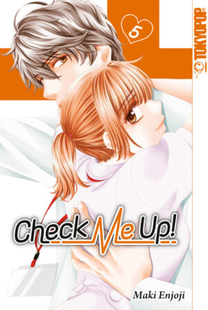 Check Me Up! 05 – Manga auf Deutsch (TOKYOPOP)