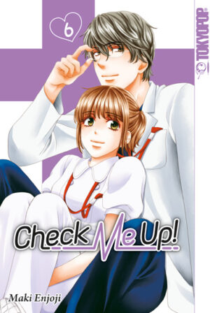 Check Me Up! 06 – Manga auf Deutsch (TOKYOPOP)