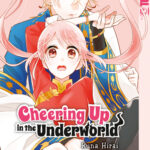 Cheering Up in the Underworld 01 – Manga auf Deutsch (TOKYOPOP)