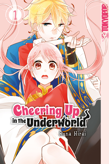 Cheering Up in the Underworld 01 – Manga auf Deutsch (TOKYOPOP)