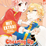 Cheering Up in the Underworld 02 – Manga auf Deutsch (TOKYOPOP)