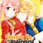 Cheering Up in the Underworld 03 – Manga auf Deutsch (TOKYOPOP)