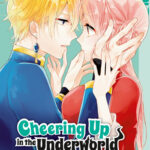 Cheering Up in the Underworld 04 – Manga auf Deutsch (TOKYOPOP)