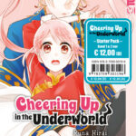 Cheering Up in the Underworld Starter Pack – Manga auf Deutsch (TOKYOPOP)
