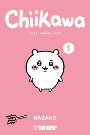 Chiikawa - Süßer kleiner Fratz 01 – Manga auf Deutsch (TOKYOPOP)