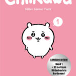 Chiikawa - Süßer kleiner Fratz 01 – Limited Edition – Manga auf Deutsch (TOKYOPOP)