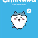 Chiikawa - Süßer kleiner Fratz 02 – Manga auf Deutsch (TOKYOPOP)