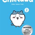 Chiikawa - Süßer kleiner Fratz 02 – Limited Edition – Manga auf Deutsch (TOKYOPOP)