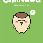 Chiikawa - Süßer kleiner Fratz 04 – Manga auf Deutsch (TOKYOPOP)