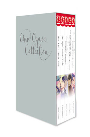 Chise Ogawa Collection – Manga auf Deutsch (TOKYOPOP)