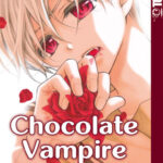 Chocolate Vampire 01 – Manga auf Deutsch (TOKYOPOP)