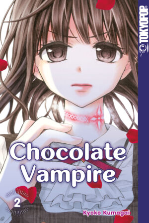 Chocolate Vampire 02 – Manga auf Deutsch (TOKYOPOP)