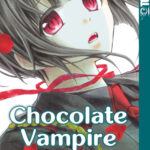Chocolate Vampire 03 – Manga auf Deutsch (TOKYOPOP)