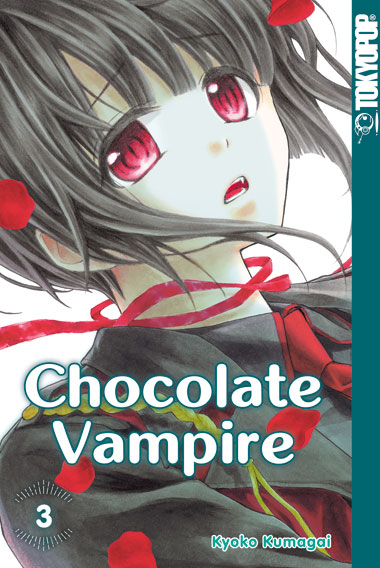 Chocolate Vampire 03 – Manga auf Deutsch (TOKYOPOP)