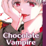 Chocolate Vampire 04 – Manga auf Deutsch (TOKYOPOP)