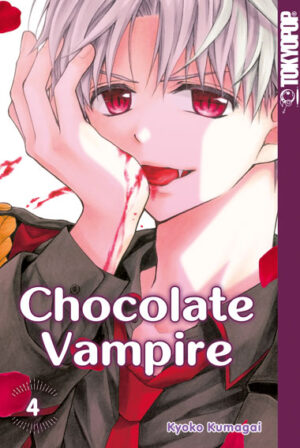 Chocolate Vampire 04 – Manga auf Deutsch (TOKYOPOP)