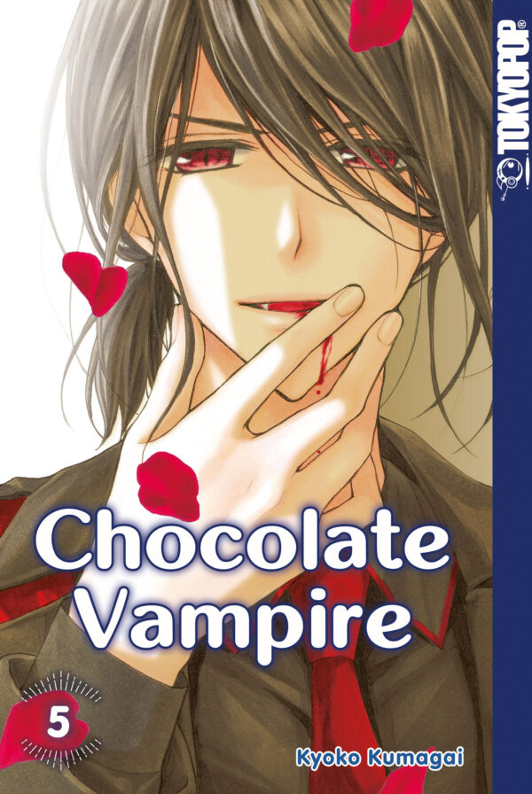 Chocolate Vampire 05 – Manga auf Deutsch (TOKYOPOP)