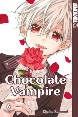 Chocolate Vampire 06 – Manga auf Deutsch (TOKYOPOP)